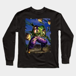 PICCOLO MERCH VTG Long Sleeve T-Shirt